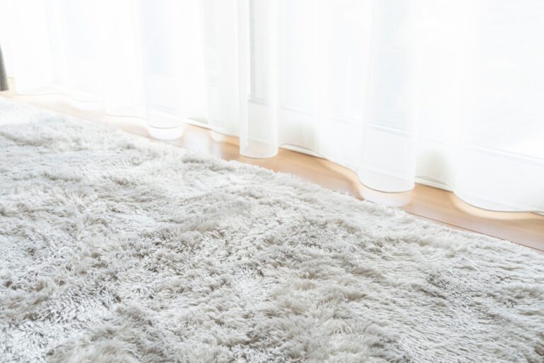 Care Tips Based On Rug Pile